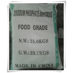 Disodium phosphate - Sodium hydrogen phosphate