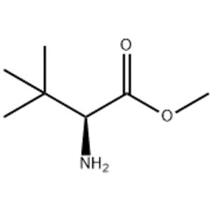 methyl (2S)-2-amino-3,3-dimethylbutanoate