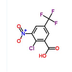 2-Chloro-3-nitro-5-(trifluoromethyl)benzoic acid