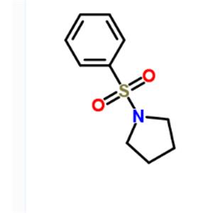 1-(Phenylsulfonyl)pyrrolidine