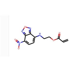 2-((7-Nitrobenzo[c][1,2,5]oxadiazol-4-yl)amino)ethyl acrylate