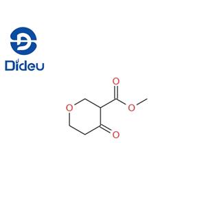 Methyl 4-oxotetrahydro-2H-pyran-3-carboxylate