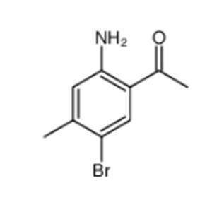 Ethanone, 1-(2-amino-5-bromo-4-methylphenyl)- (9CI)