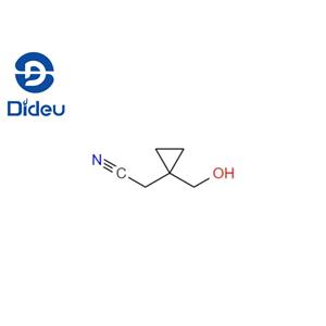 1-(Hydroxymethyl)cyclopropaneacetonitrile