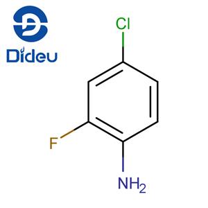4-Chloro-2-fluoroaniline