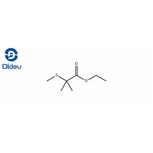 ETHYL 2-METHYL-2-(METHYLTHIO)PROPIONATE