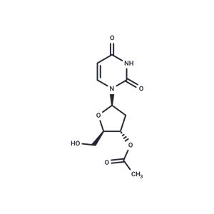 3'-O-Acetyl-2'-deoxyuridine