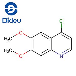 4-chloro-6,7-dimethoxyquinoline