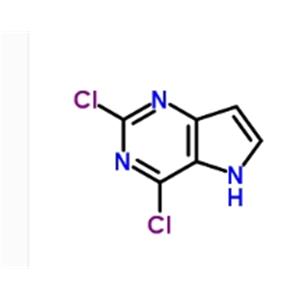2,4-Dichloropyrrolo[3,2-d]pyrimidine