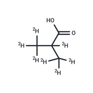 2-Methylpropionic-d7 acid