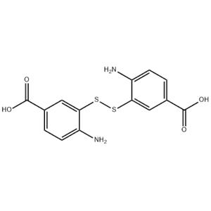3,3'-Dithiobis(4-aminobenzoic acid)