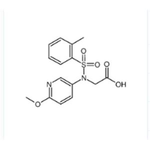 [(6-methoxy-pyridin-3-yl)-(toluene-2-sulfonyl)-amino]-acetic acid