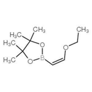 (Z)-2-(2-ETHOXYVINYL)-4,4,5,5-TETRAMETHYL-1,3,2-DIOXABOROLANE
