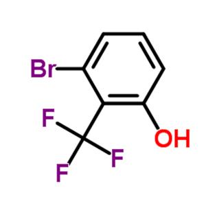 3-Bromo-2-(trifluoromethyl)phenol