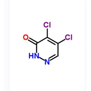 4,5-Dichloro-3(2H)-pyridazinone