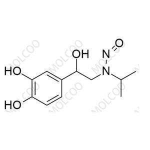 N-Nitroso Isoproterenol Impurity 1