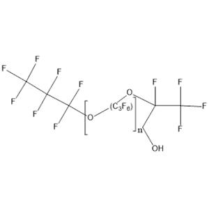 Perfluoropolyether alcohol