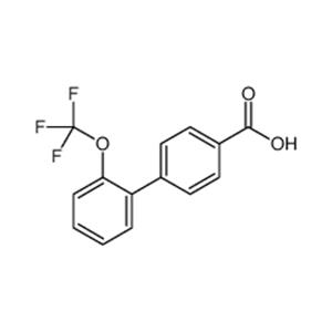 2'-(Trifluoromethoxy)-[1,1'-biphenyl]-4-carboxylic acid