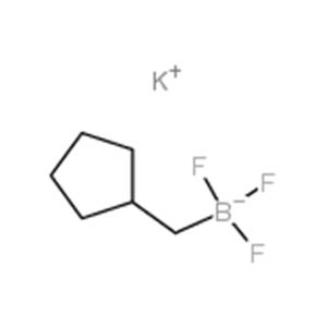 Potassium cyclopentylmethyltrifluoroborate
