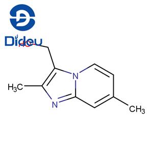 (2,7-dimethylimidazo[1,2-a]pyridin-3-yl)methanol