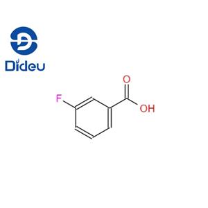 3-Fluorobenzoic acid