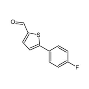 5-(4-Fluorophenyl)thiophene-2-carboxaldehyde