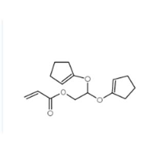 Ethylene glycol dicyclopentenyl ether acrylate