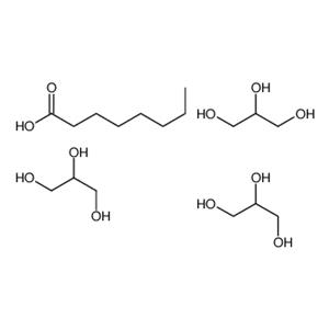 Triglycerol caprylate