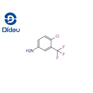 4-Chloro-alpha,alpha,alpha-trifluoro-m-toluidine