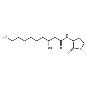 N-3-hydroxydecanoyl-DL-Homoserine lactone