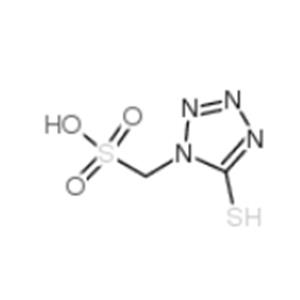 5-Mercapto-1H-tetrazole-1-methane sulphonic acid