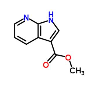 Methyl 1H-pyrrolo[2,3-b]pyridine-3-carboxylate