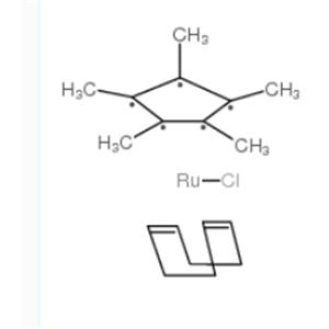 CHLORO(1,5-CYCLOOCTADIENE)(PENTAMETHYLCYCLOPENTADIENYL)RUTHENIUM