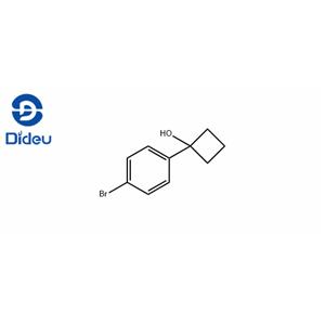 1-(4-bromophenyl)cyclobutanol