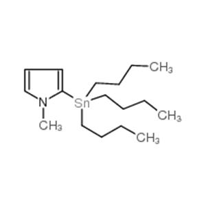 1-Methyl-2-(tri-n-butylstannyl)pyrrole