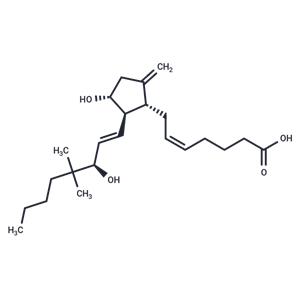 9-deoxy-9-methylene-16,16-dimethyl Prostaglandin E2