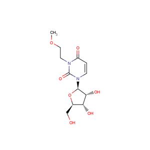 N3-(2-Methoxy)ethyluridine