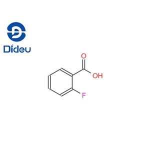 2-Fluorobenzoic acid