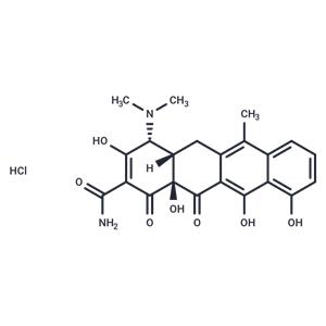 4-Epianhydrotetracycline hydrochloride