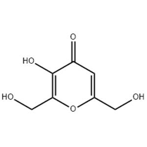 3-HYDROXY-2,6-BIS(HYDROXYMETHYL)-4-PYRONE
