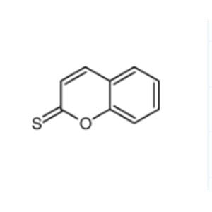 2H-1-Benzopyran-2-thione