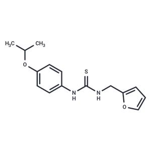 N-[4-Isopropyl ? oxyphenyl]-N'-furfurylthiourea
