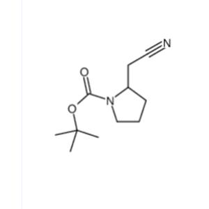 1-Boc-2-(cyanomethyl)pyrrolidine
