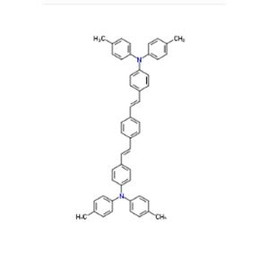 4-(Di-p-tolylamino)-4'-[(di-p-tolylamino) styryl]stilbene