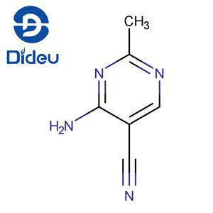 4-AMINO-2-METHYLPYRIMIDINE-5-CARBONITRILE