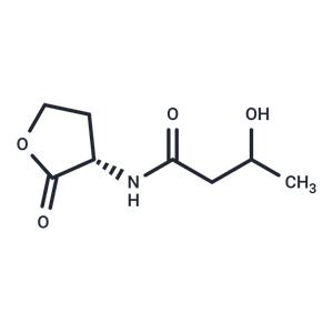 3-Hydroxy-C4-HSL