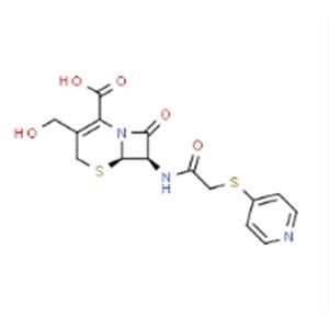 desacetyl cephapirin
