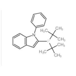 2-(Di-tert-butylphosphino)-1-phenylindole