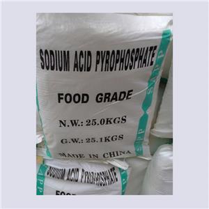 Sodium acid pyrophosphate