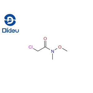 2-CHLORO-N-METHOXY-N-METHYLACETAMIDE